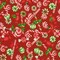 Peppermint Candy Red Candies Multi Cotton Fabric by Northcott by the yard